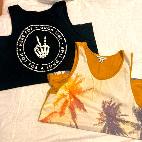 Eighty Eight Other - Men’s tank bundle